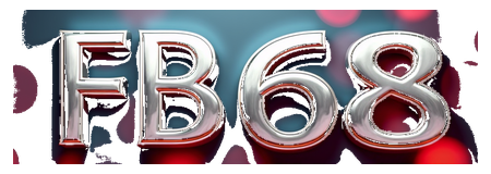 fb 68 logo